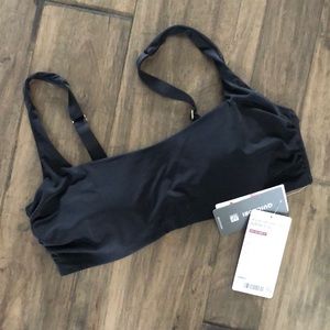 Athleta Aqualuxe bikini top